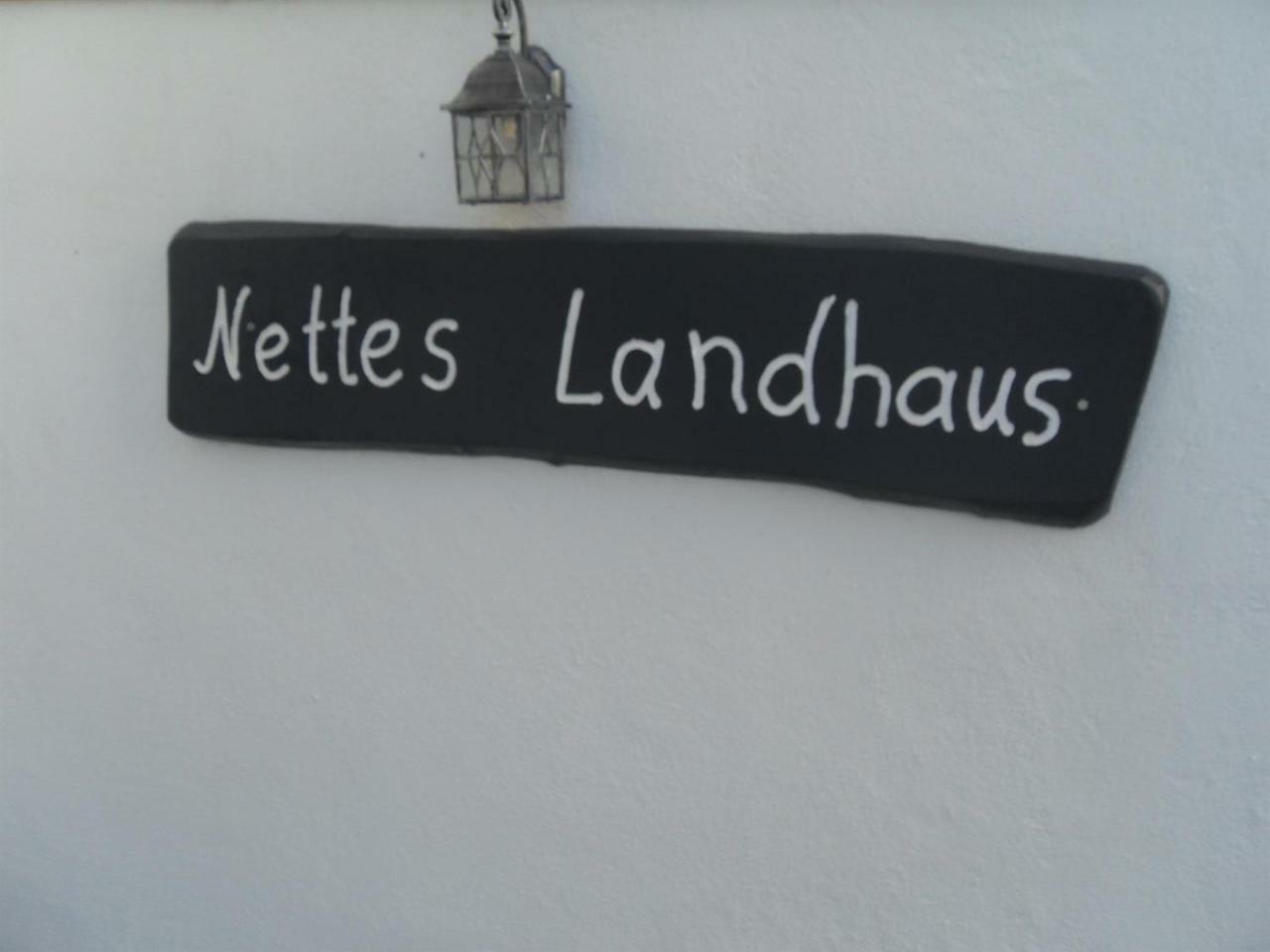 Nettes Landhaus Winterspelt Exterior photo